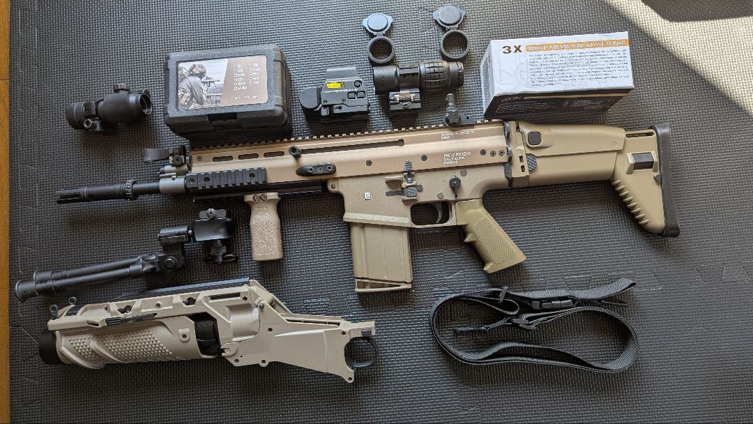 マルイ　SCAR H FDE（最終価格）