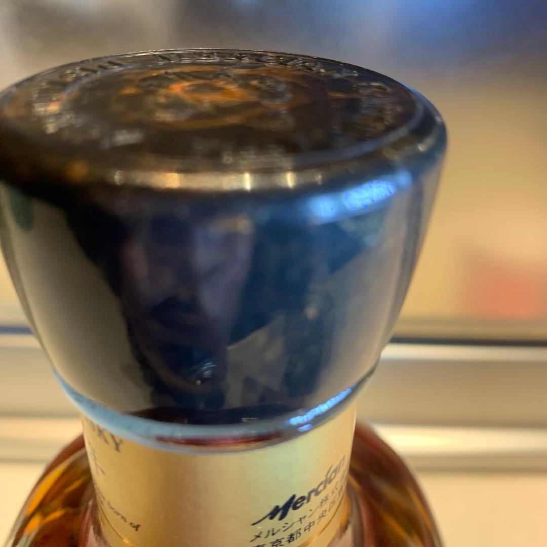 軽井沢貯蔵12年100％モルトウイスキー上箱付き(箱無傷)お値下げしました。