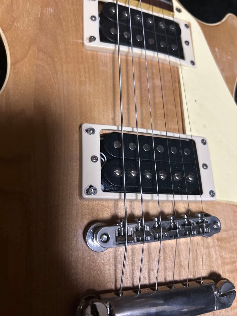 Les Paul Epiphone Gibson オイルフィニッシュ フジゲン製