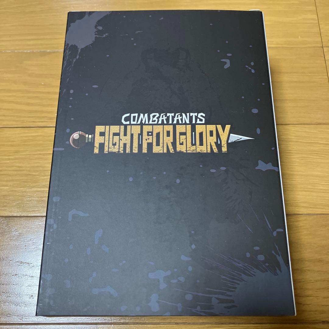 SF・ファンタジー・ホラー XESRAY STUDIO Fight For Glory Gold Hildr