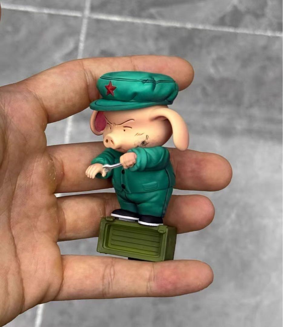 ドラゴンボール Cell ブルマ 塗装済み完成品 フィギュア 1.0