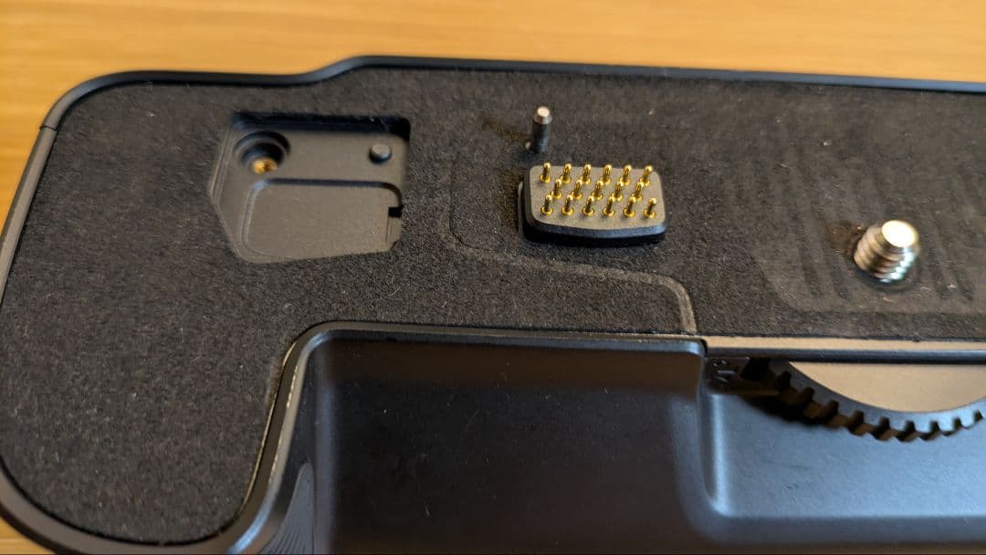 ビデオカメラ Blackmagic Design Battery Pro Grip