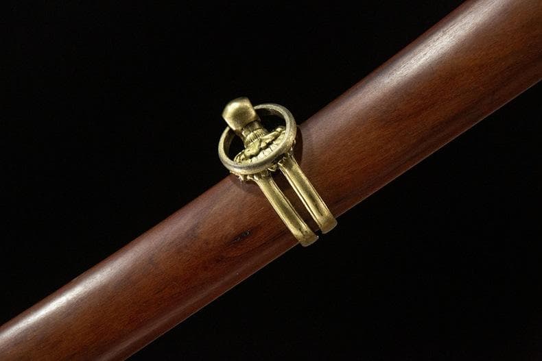 刀剣98式軍刀 日本刀 模造刀 居合刀 武士道 武蔵 鑑賞用 手鍛造打