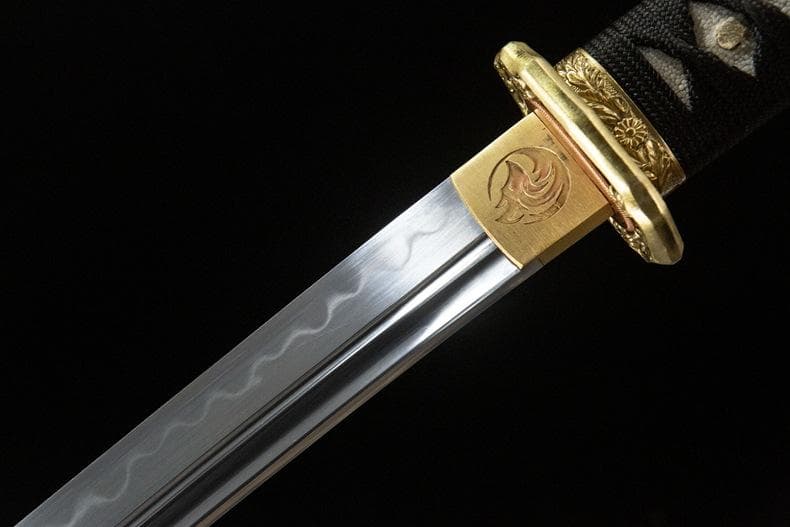 刀剣98式軍刀 日本刀 模造刀 居合刀 武士道 武蔵 鑑賞用 手鍛造打