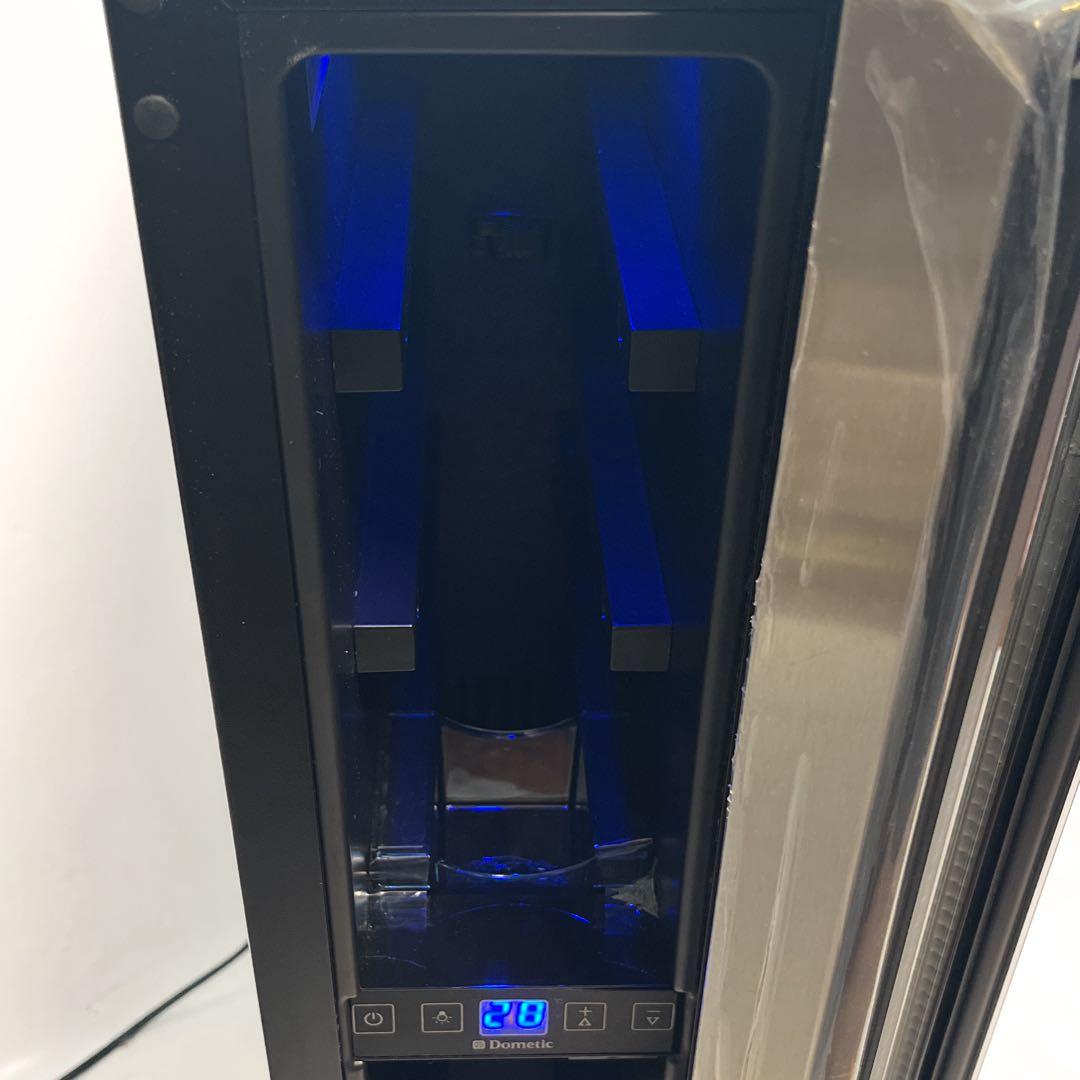 未使用 Dometic ワインセラー スリムタワー ST7 右開き