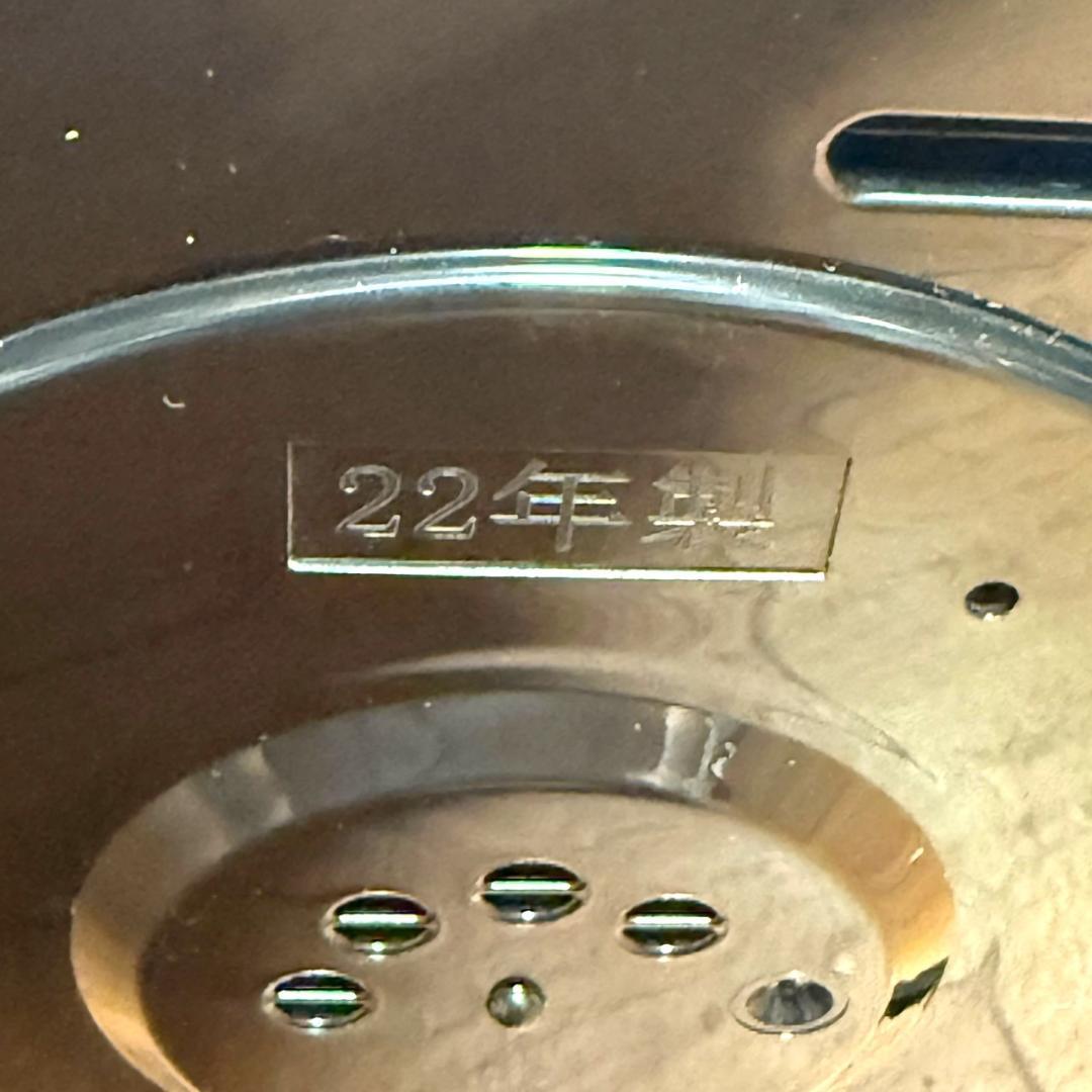 ☆良品 東芝 RC-10VXT K 真空圧力IHジャー炊飯器 5.5合 炎匠炊き