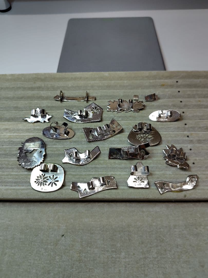 シルバー　スクラップ　約３６g