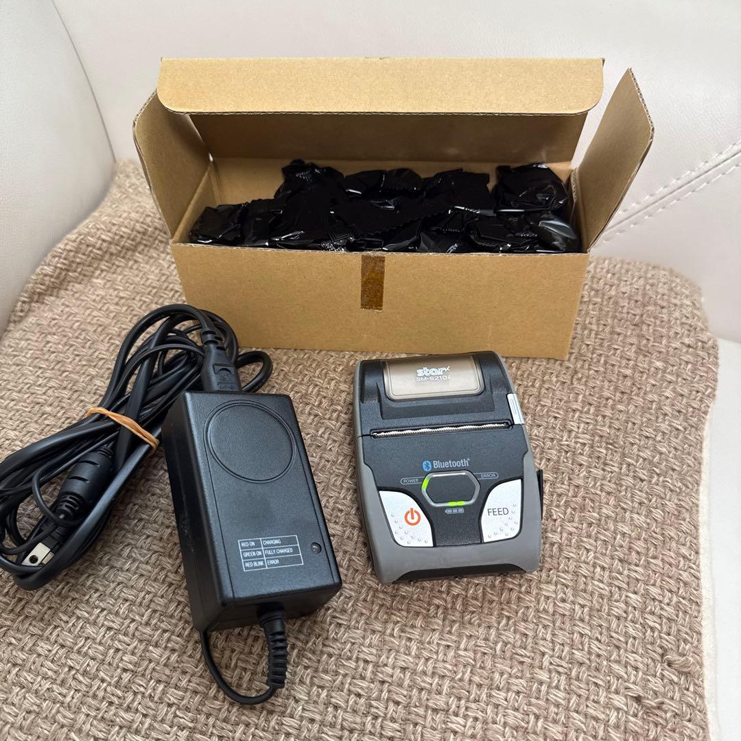 スター精密プリンター　ｓｔａｒ　sm-s210