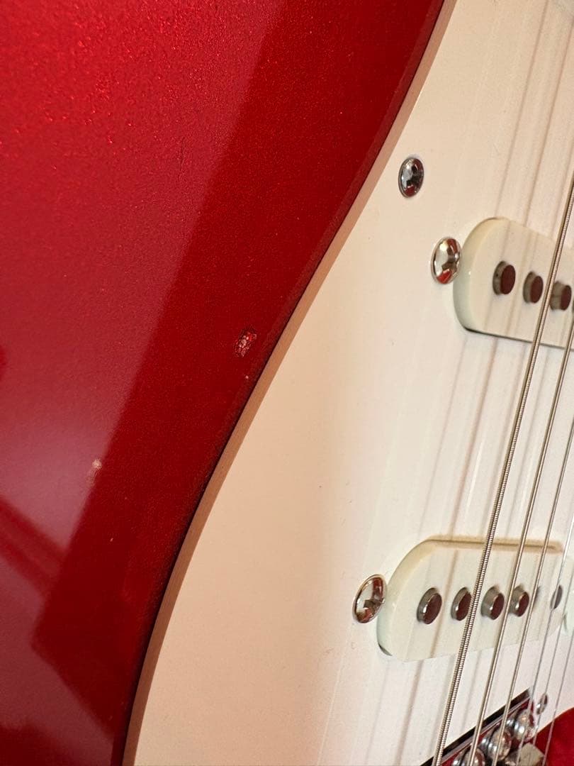 F*様 U*u様 【ネック良材 / CS Fat ’50s 搭載】Fender