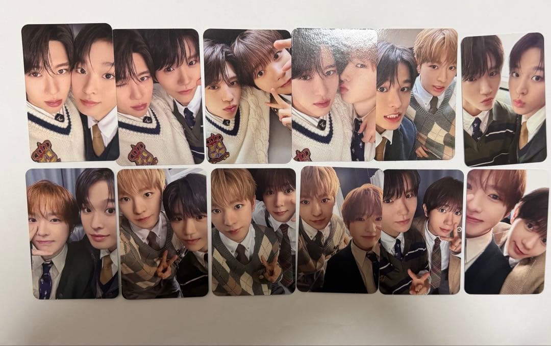 NCTWISH WISHLIST WISHarc ver ケミトレカ コンプ