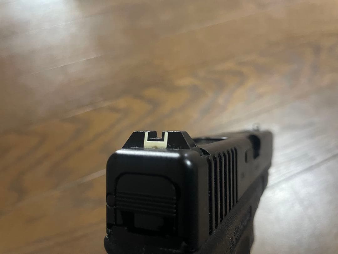 KSC G18C ガスガン マガジン3本 マガジンバンパー　他カスタムパーツ付き