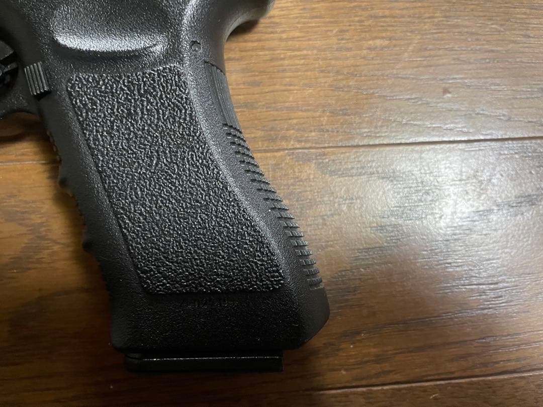 KSC G18C ガスガン マガジン3本 マガジンバンパー　他カスタムパーツ付き