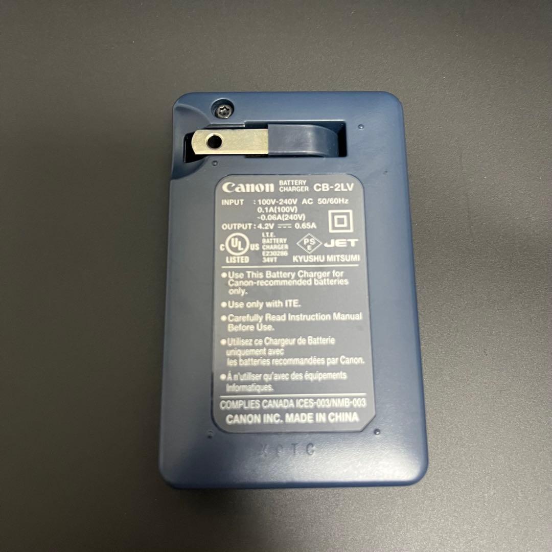 Canon キャノン IXY Digital 3.2メガピクセル シルバー