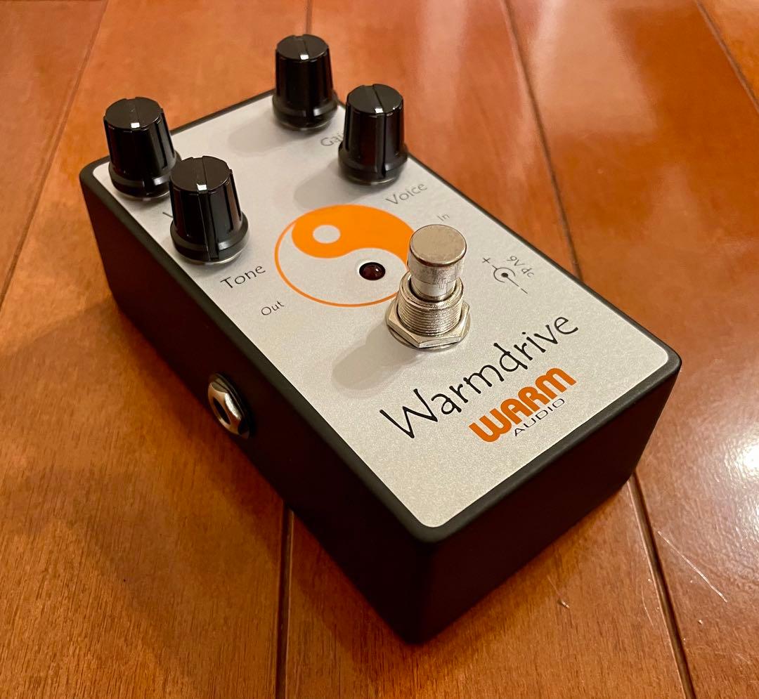 【美品】WARM AUDIO WARMDRIVE
