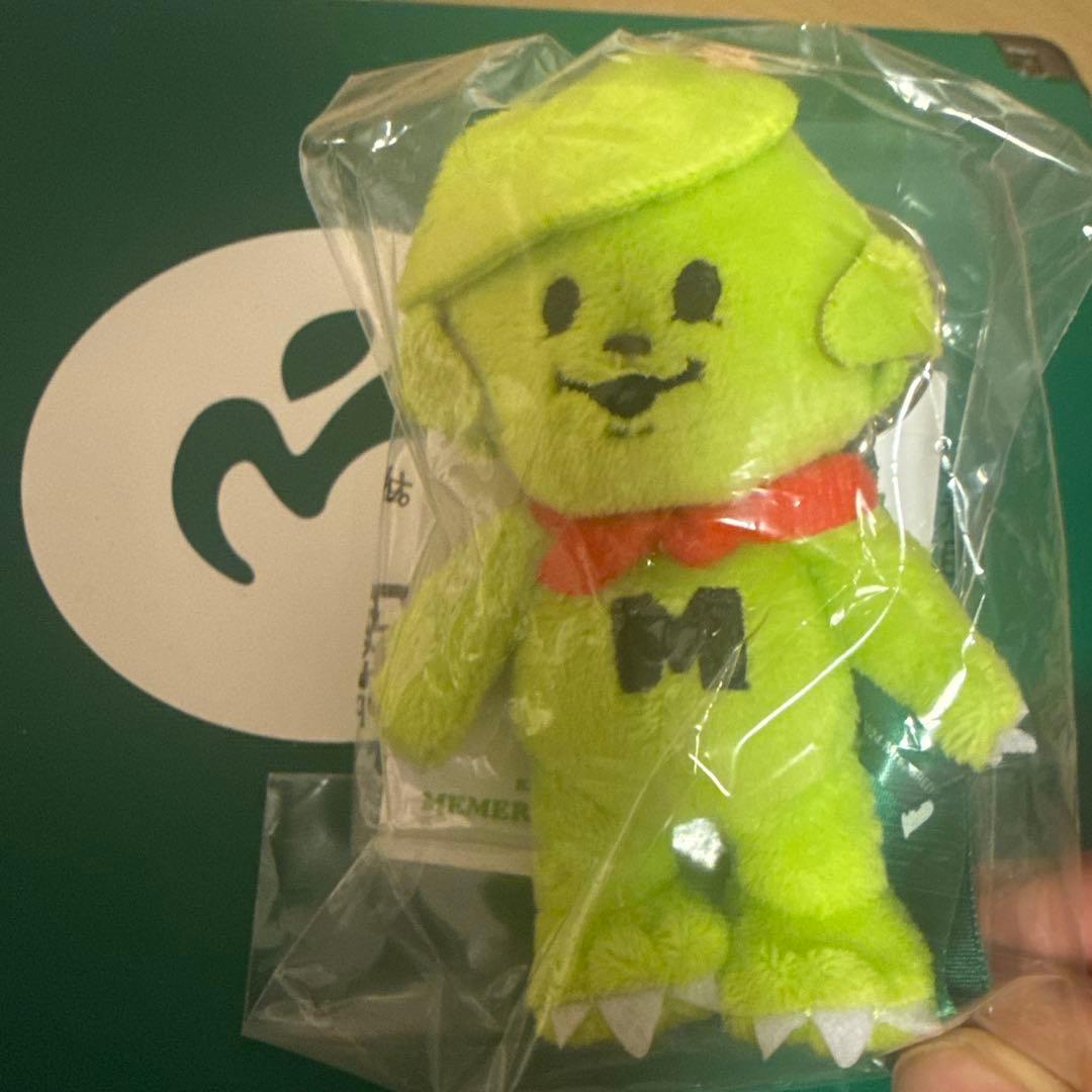 メメル　ミセスグリーンアップル