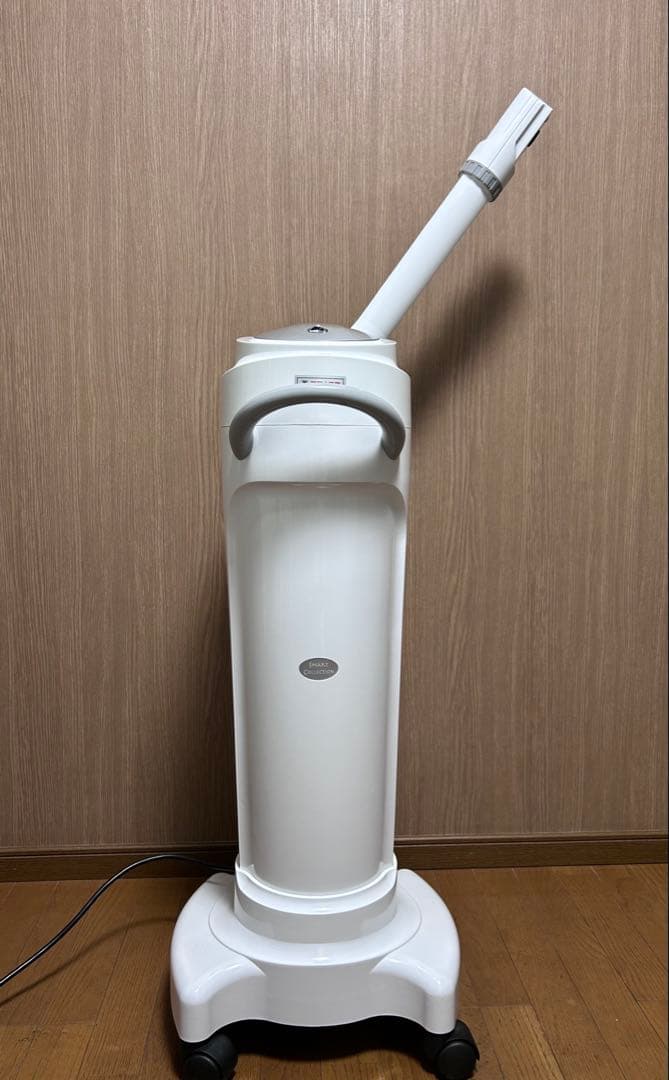 【断捨離スッキリ☝︎( ◠︎‿◠︎ )☝︎】フェイシャルスチーマー