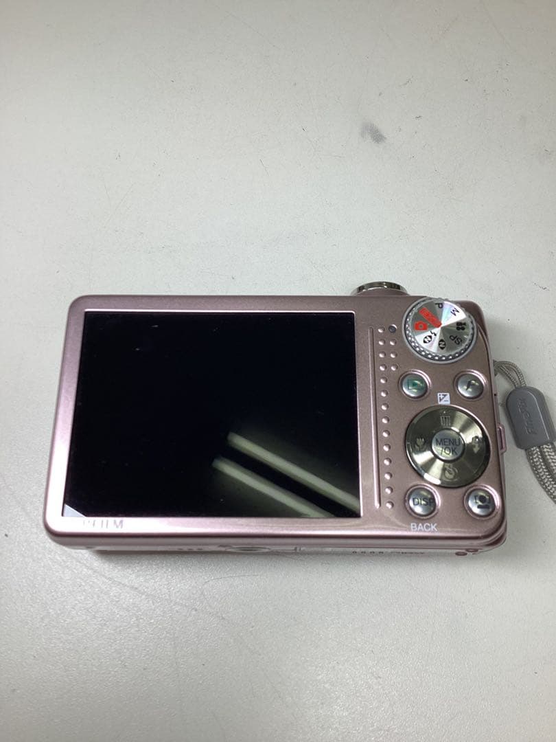 い*し様 FUJIFILM FinePix F80 EXR ピンク 撮影可能