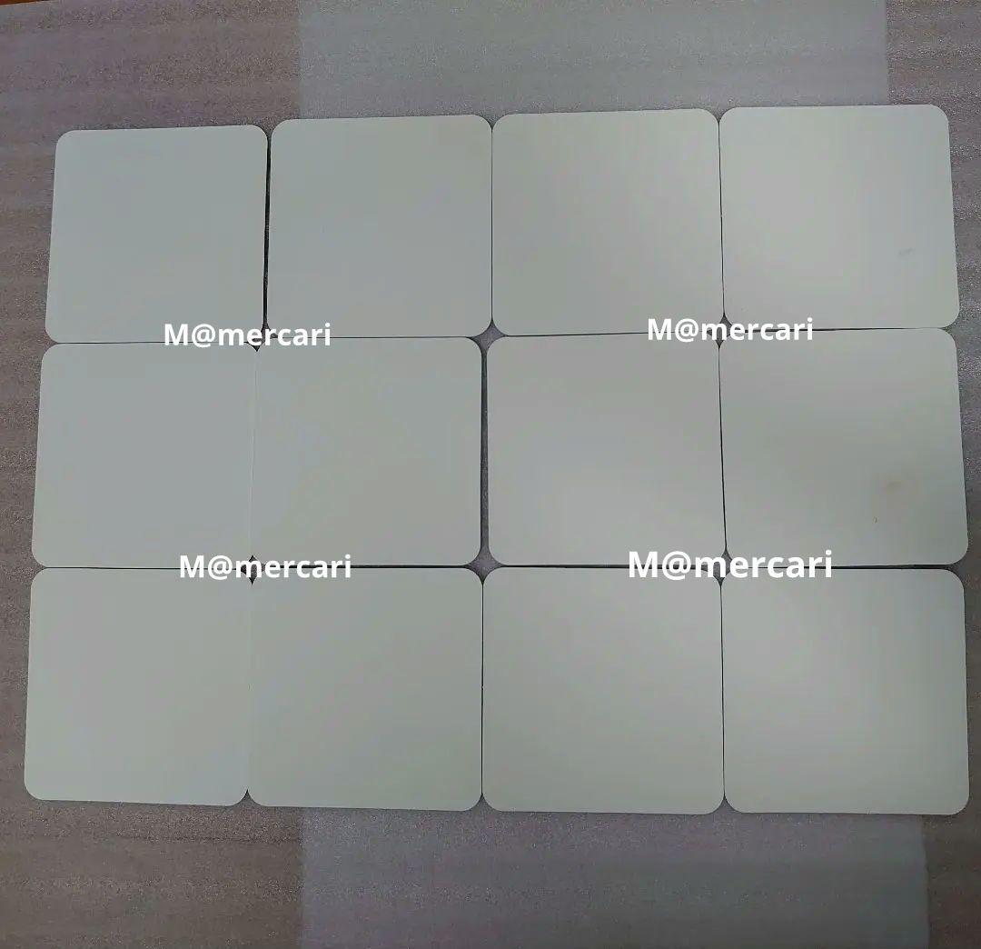 犬夜叉茶屋 犬夜叉 カフェコースター コンプリート 12種類　高橋留美子