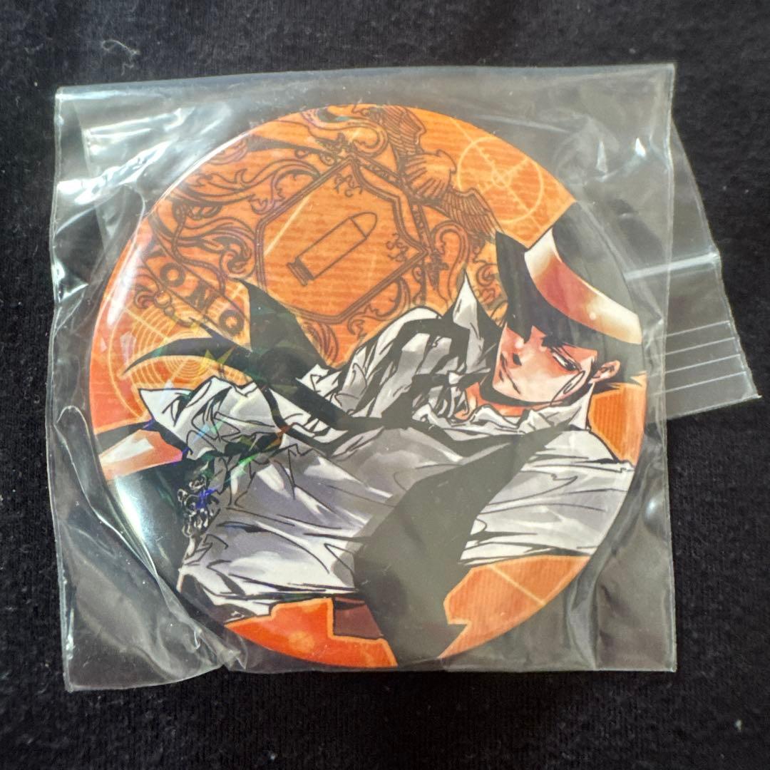 リボーン 原作 缶バッジ 大人リボーン