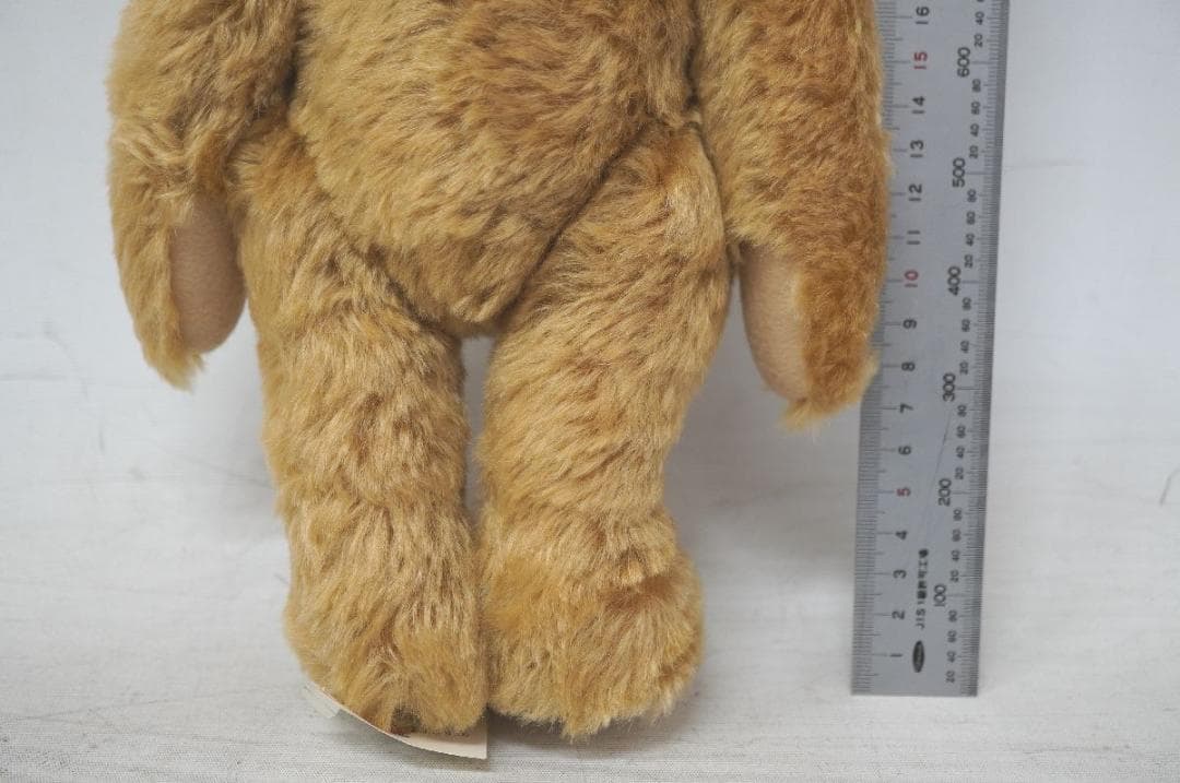 【M2512-26】シュタイフ Steiff テディベア ボタン JAPAN