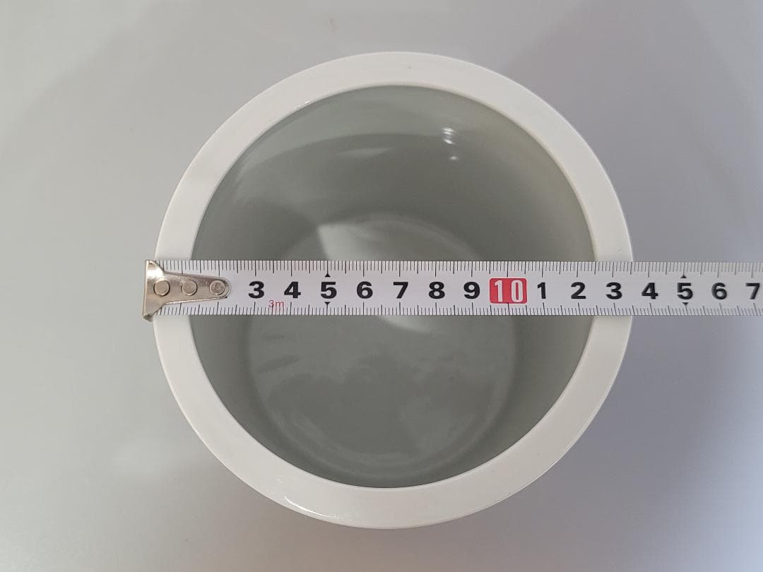 中国 染付 山水画 筆筒 光緒年製 書 文房具