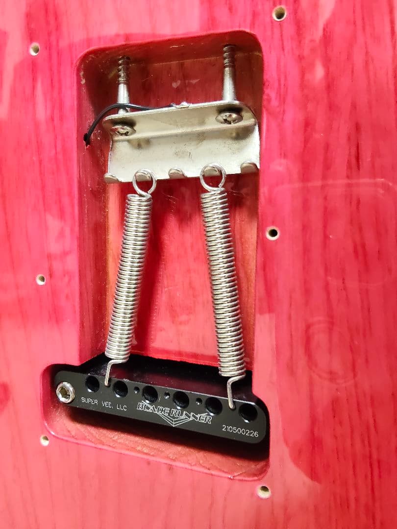 Fender Japan ST62 Seymour Duncan搭載