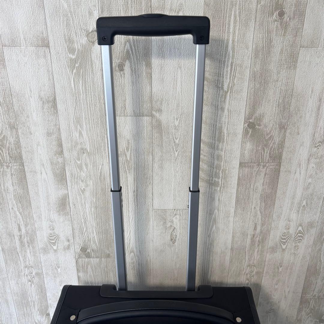 ACE プロテカ ソフトキャリーケース 【黒】　南京錠付き