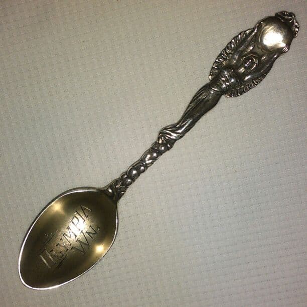スターリングシルバースプーン