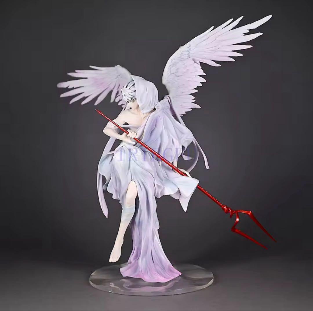エヴァンゲリオン　渚カヲル　フィギュア　海外製　28cm