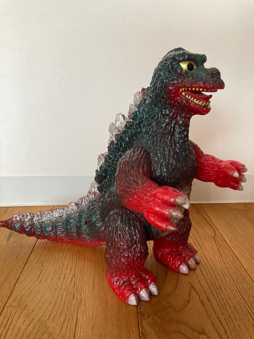 ゴジラ グレートザウルス