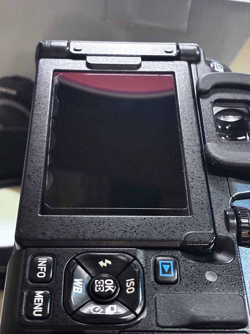 ペンタックス PENTAX K-70 標準ズームレンズキット