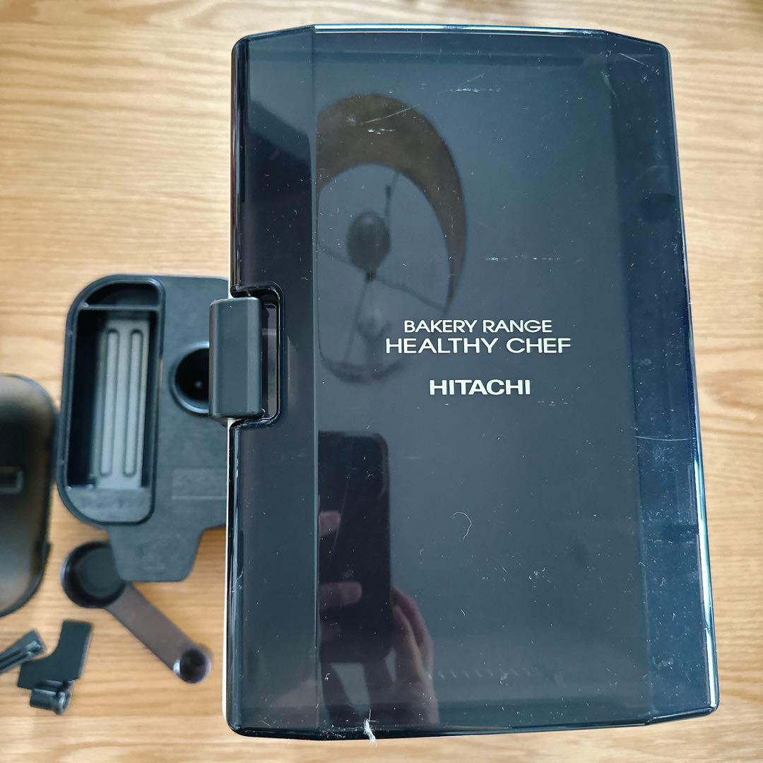 12/30迄値下げ★ HITACHI ヘルシーシェフ MRO-MBK5000 白