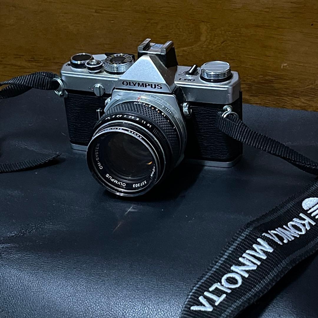 【 OLYMPUS / フィルムカメラ 】オリンパスカメラ OM10
