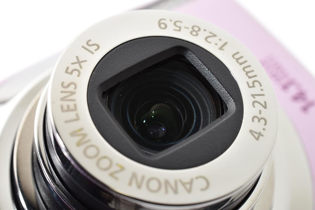 A*M様 ■ 美品 ■ Canon IXY 10S ピンク