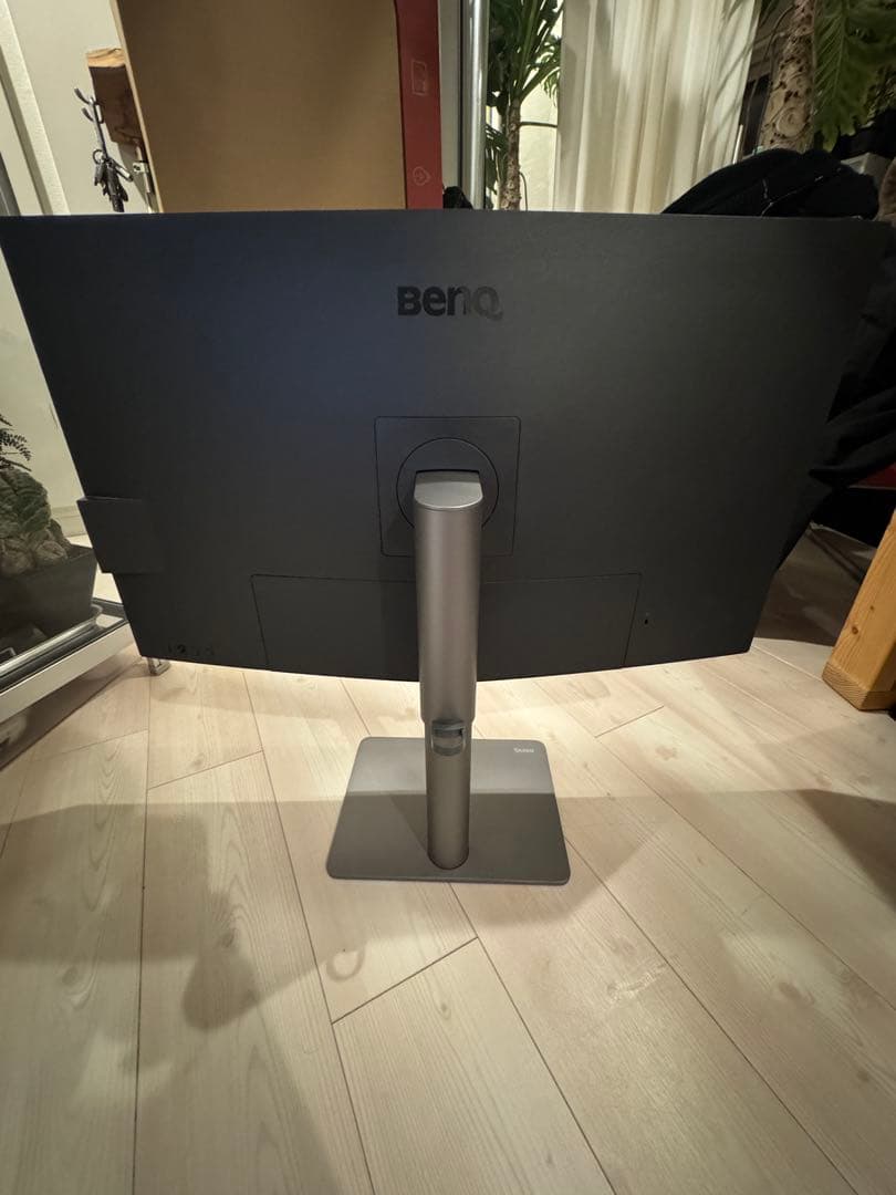 BenQ 液晶モニター PD3220U 31.5型 4K IPS