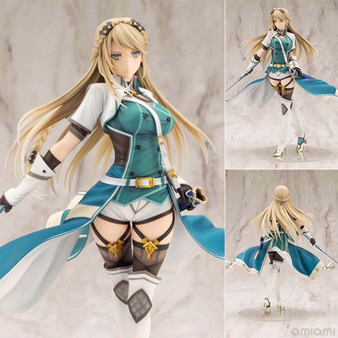 軌跡シリーズ エレイン・オークレール コトブキヤ 1/8スケールフィギュア