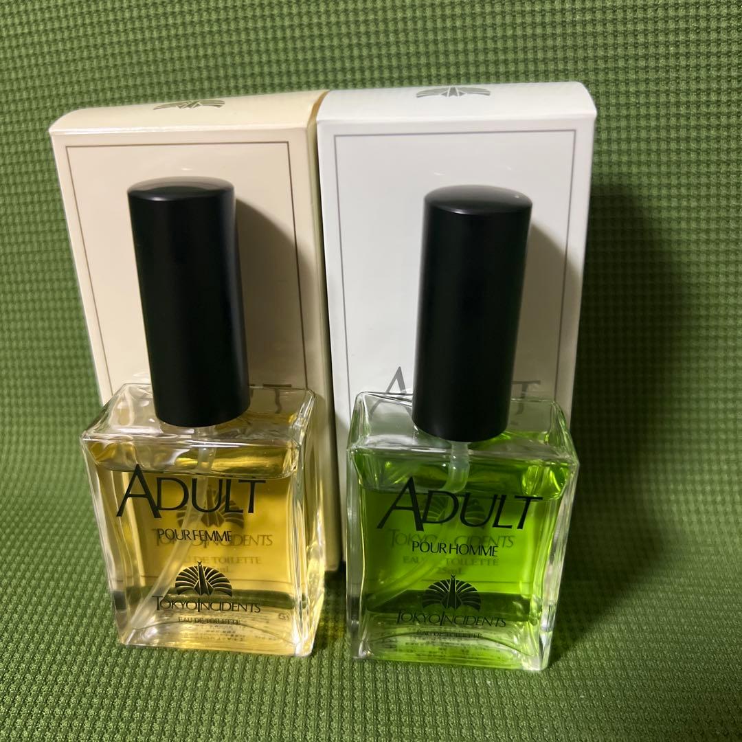 東京事変　椎名林檎　オードトワレ ADULT POUR