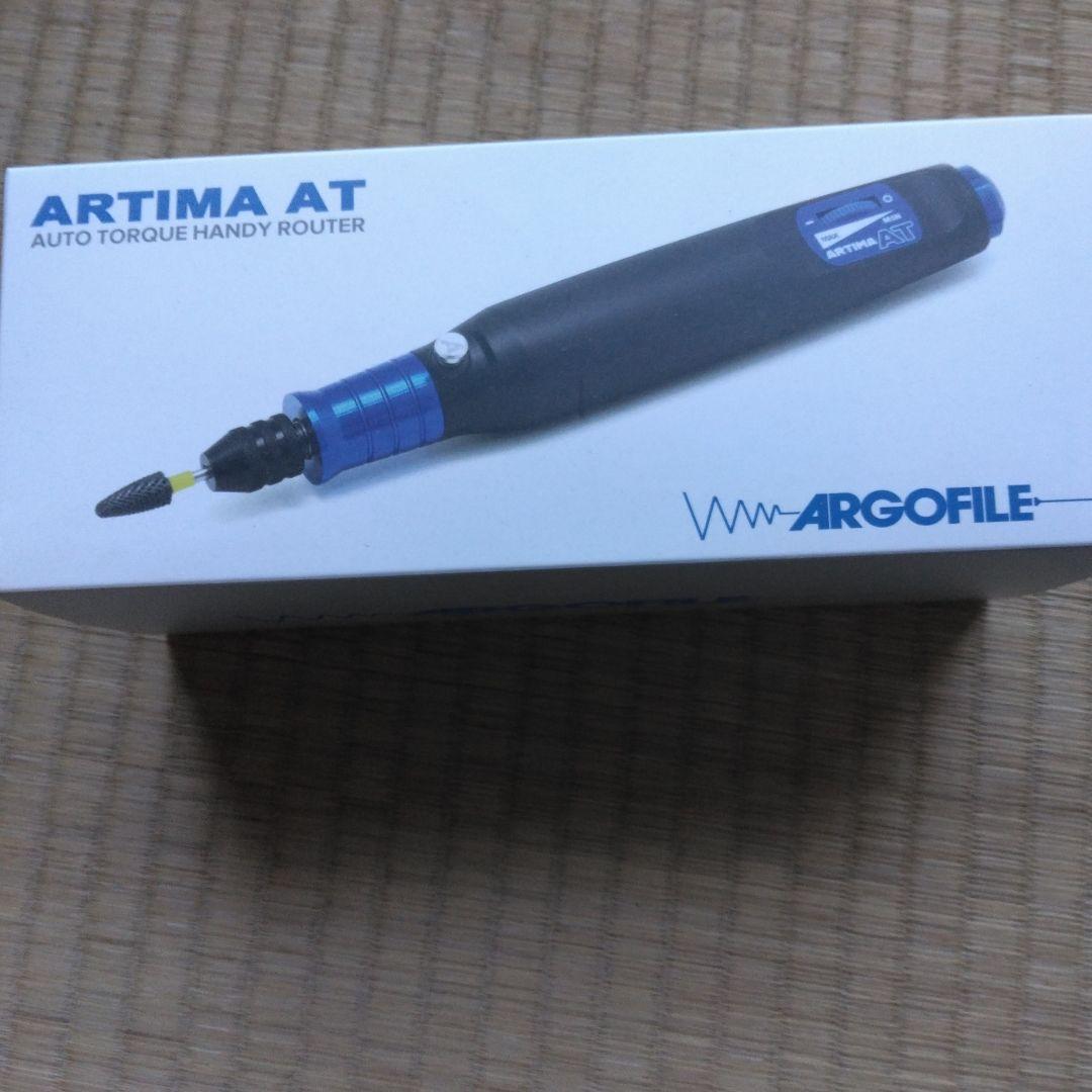 アルゴファイル　ARTIMA AT -アルティマ オートトルク- ART120