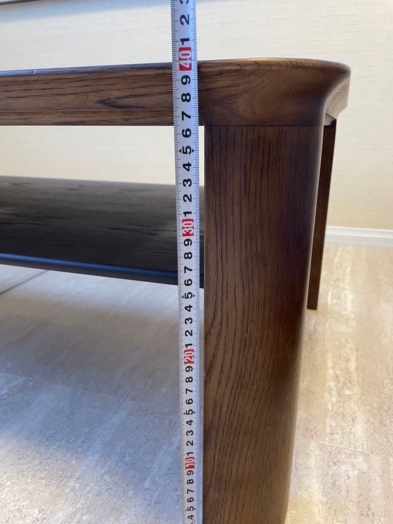 カリモク TU4880ローテーブル