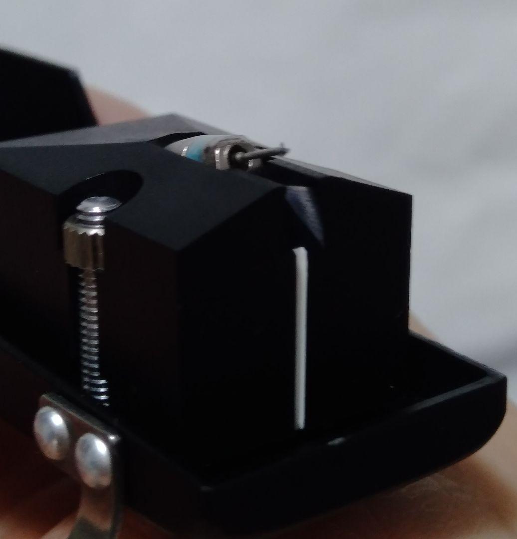 デノン MCカートリッジ DL-103 ヘッドシェル PCL-3 音質特別良美品