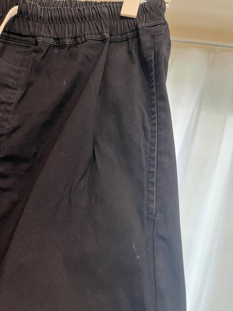 リックオウエンスサルエル ハーフパンツ 48