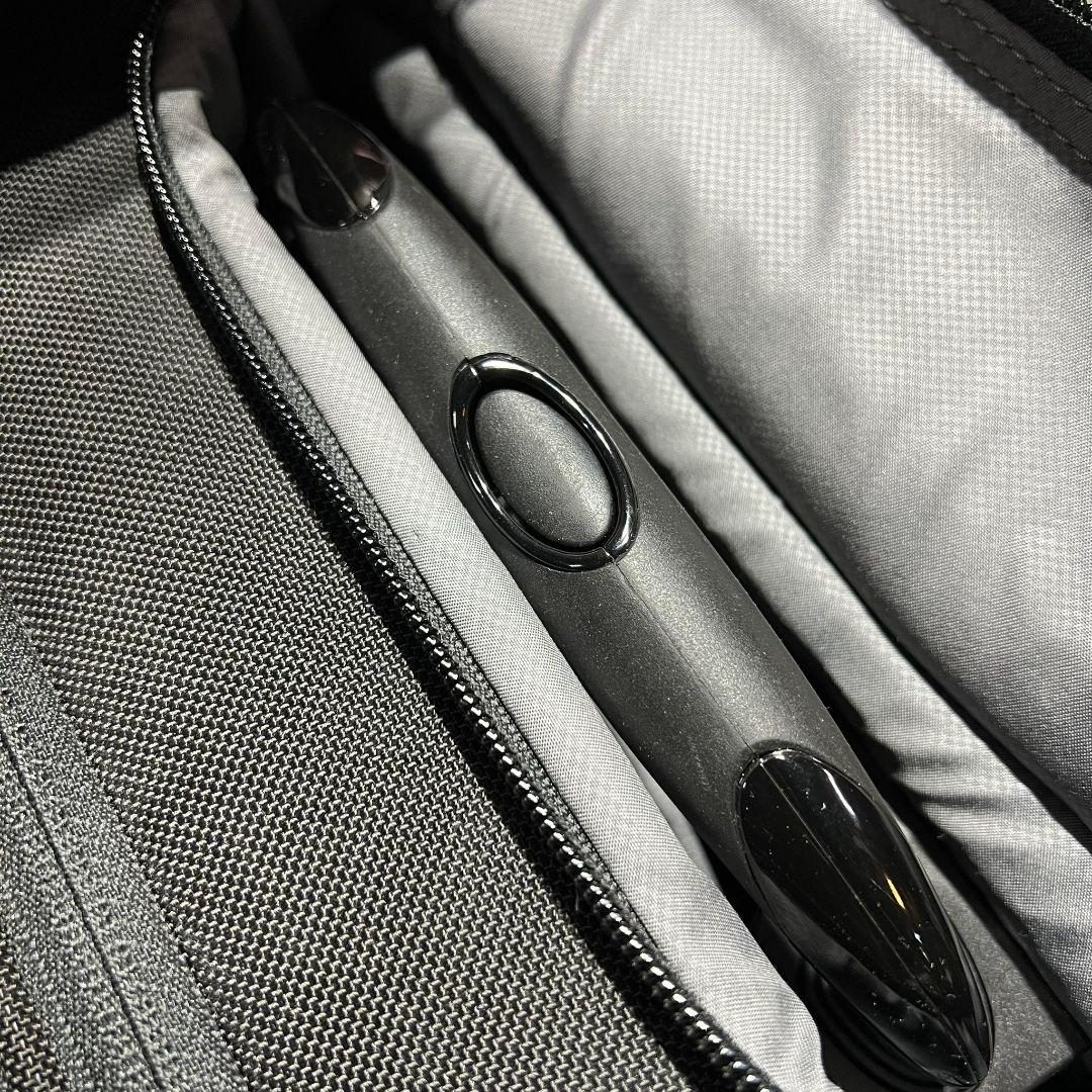 F868\"　ワケアリ品　TUMI デラックス・4ウィール・ラップトップ・ケース