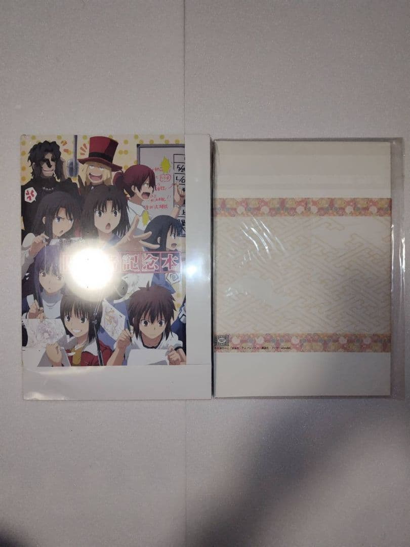 コミックマーケット限定品、映画特典、本誌付録等、計50点以上のアニメグッズ