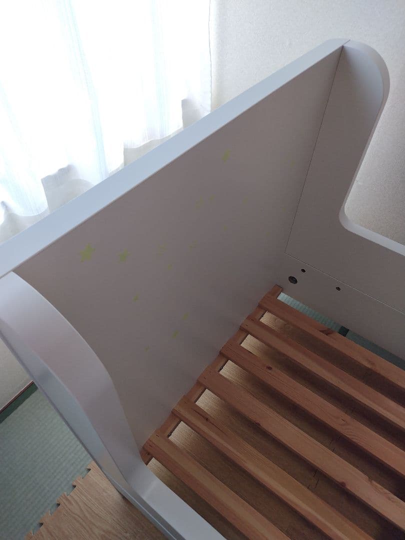 BUSUNGE　ブースンゲ　伸縮式ベッド