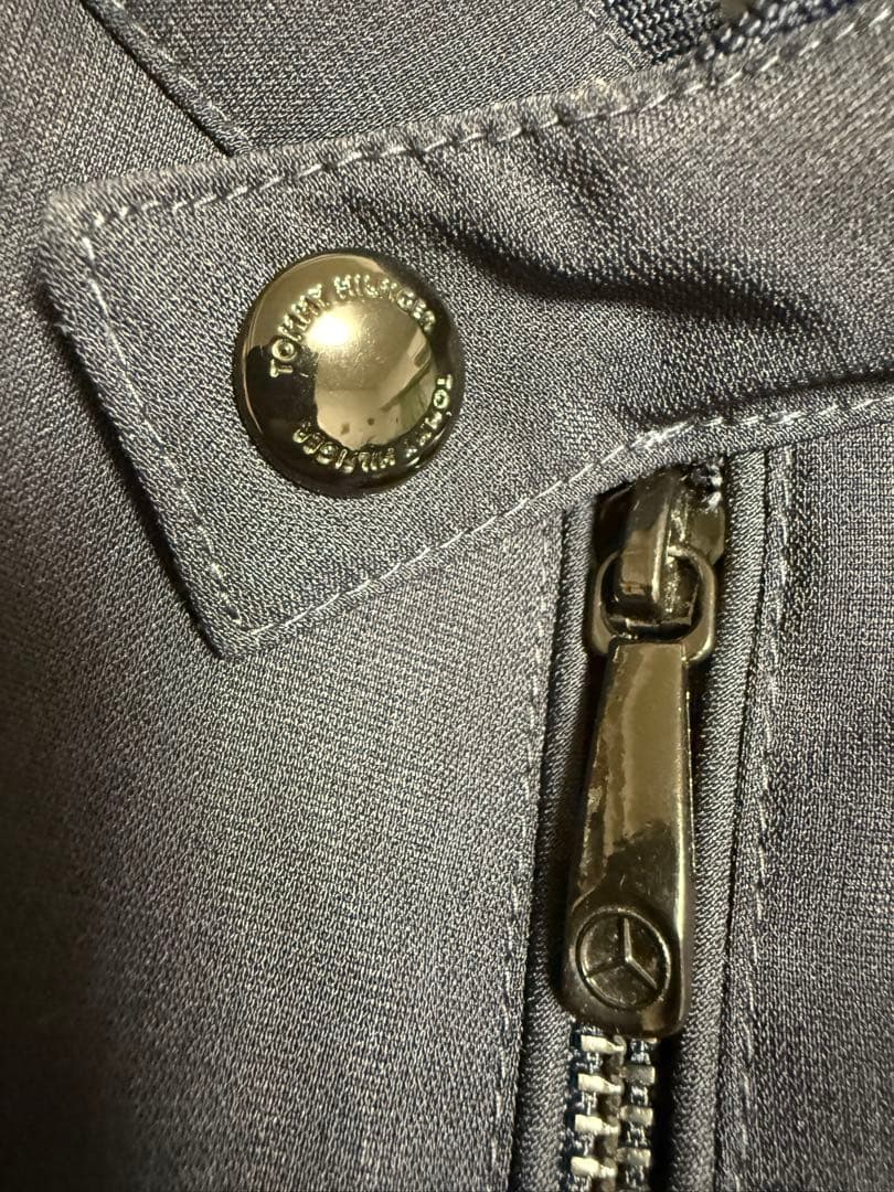 【希少】 &Mercedes-Benz中綿ブルゾン