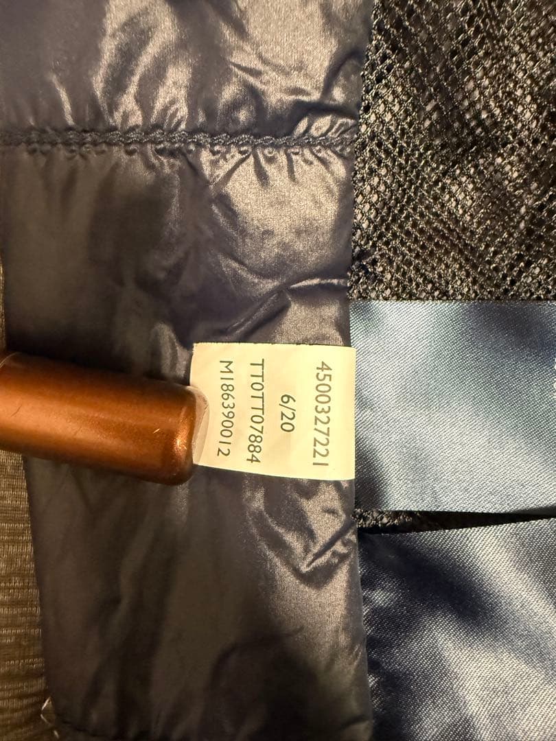 【希少】 &Mercedes-Benz中綿ブルゾン