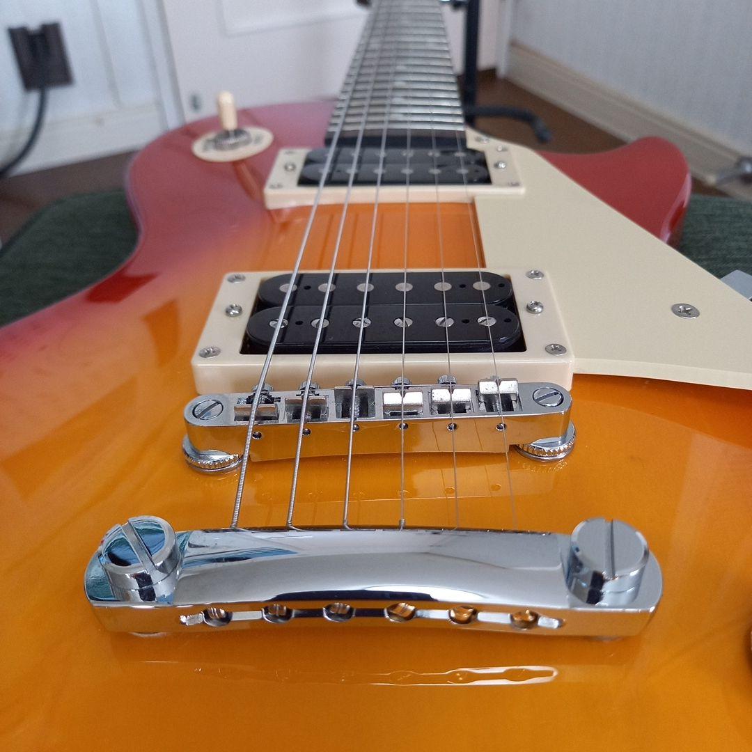 『美品』EPIPHONE BY GIBSON LES PAUL 100