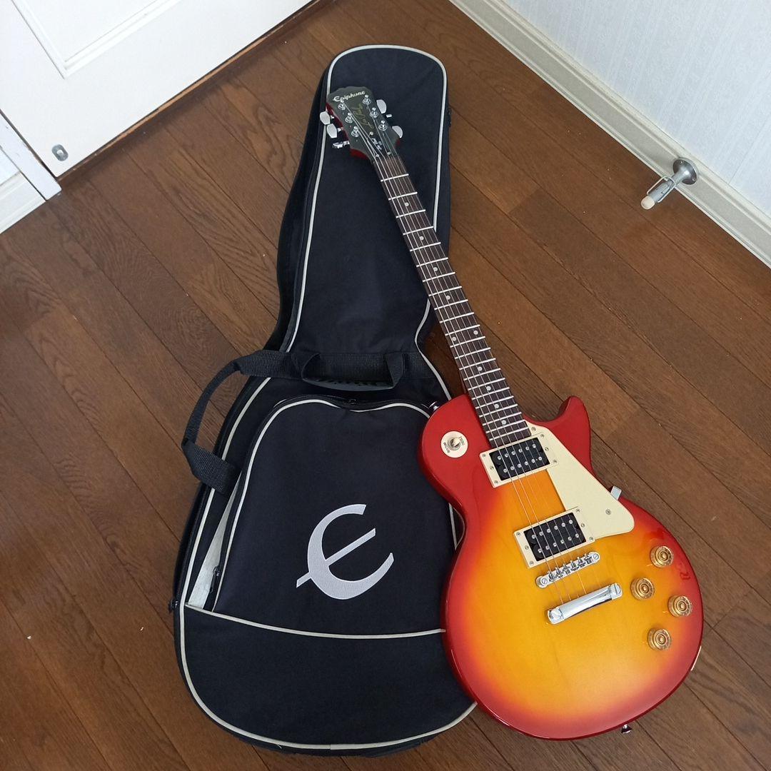 『美品』EPIPHONE BY GIBSON LES PAUL 100