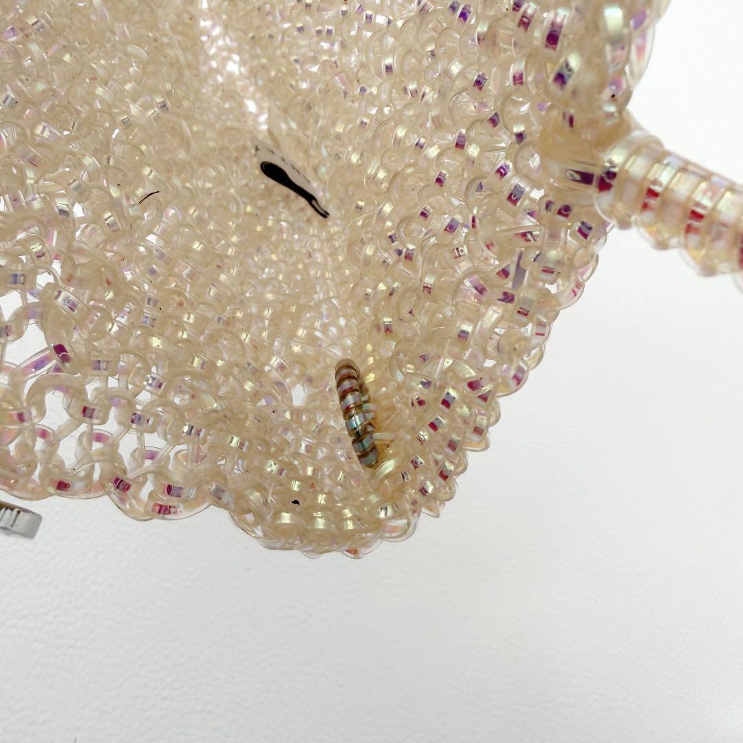 アンテプリマ　廃盤品　Dリング付き　ピッコラ　ステッラホワイト