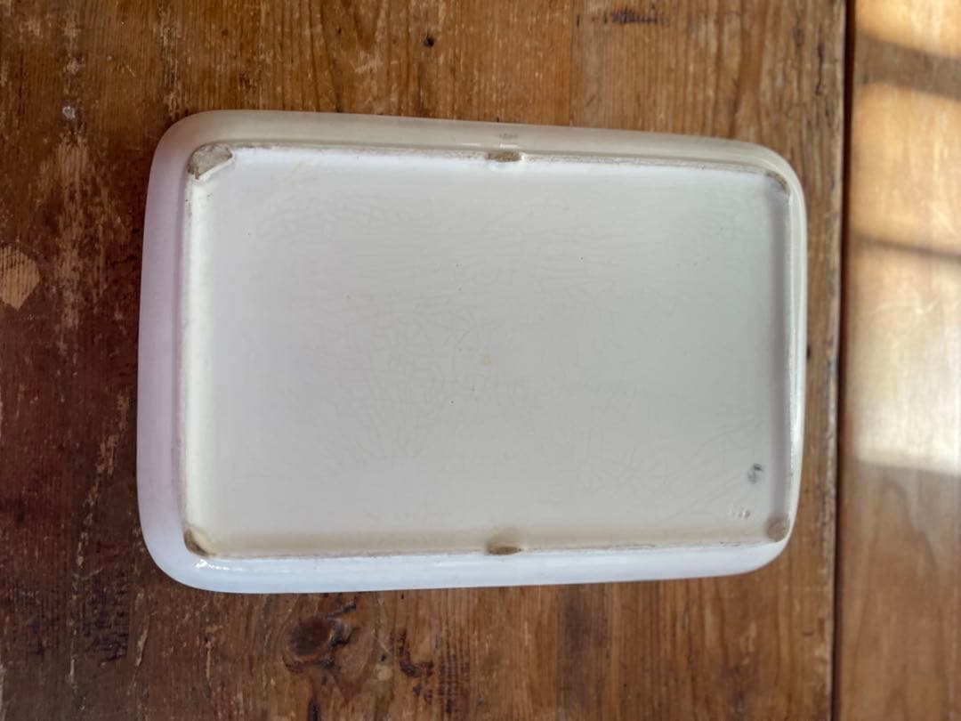 イギリスアンティーク　プレート